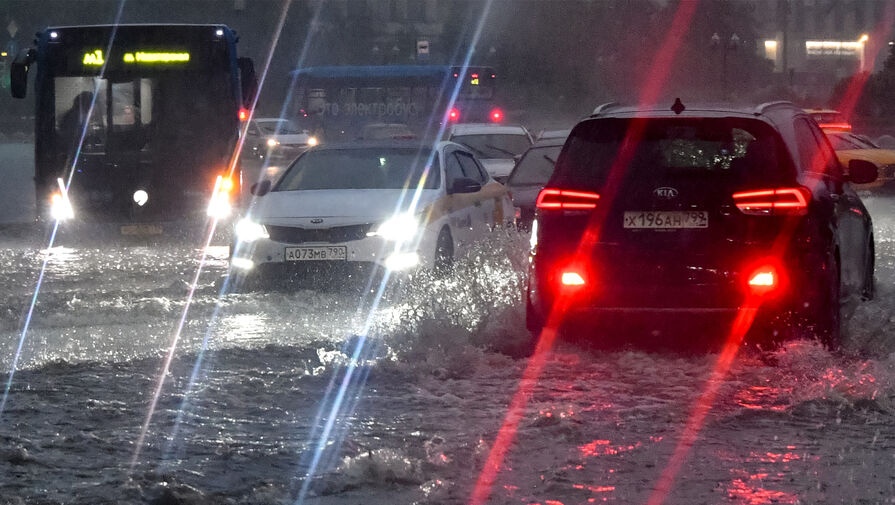 Москвичам рассказали о погоде на этой неделе