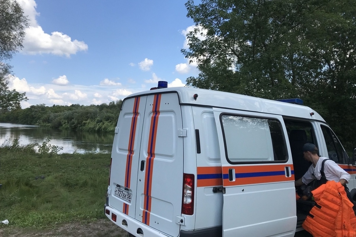 Тела двух мужчин достали из водоемов в Пензенской области