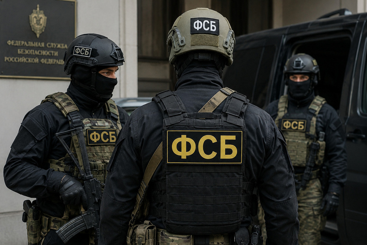 В Крыму задержали агента Киева, собиравшего данные о военных
