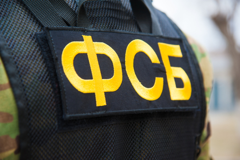 Появились кадры задержания севастопольца по делу о схронах со взрывчаткой