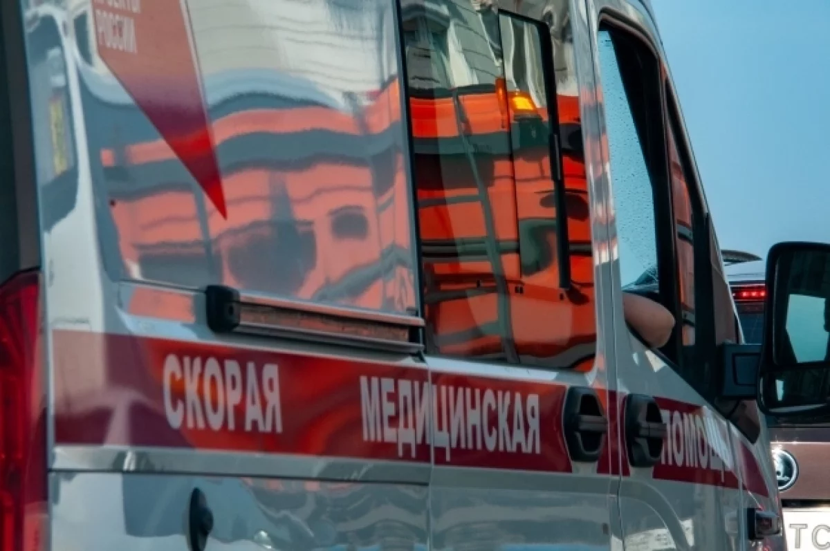 В Омске умерла одна из пострадавших при наезде машины на пешеходов