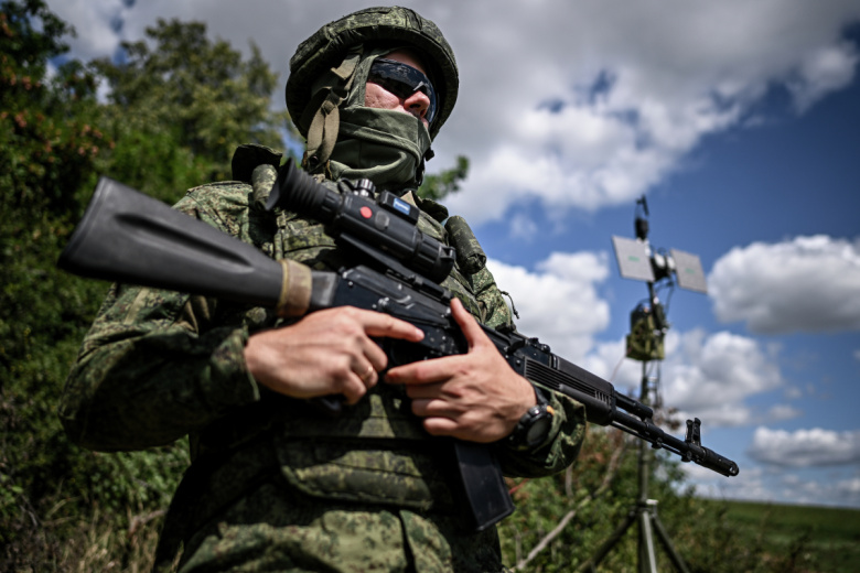 Наступление ВС РФ на Харьков 17 августа: последние новости, Казачья Лопань, сводка