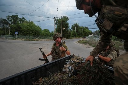 В России объяснили выгоду для Запада при заморозке конфликта на Украине