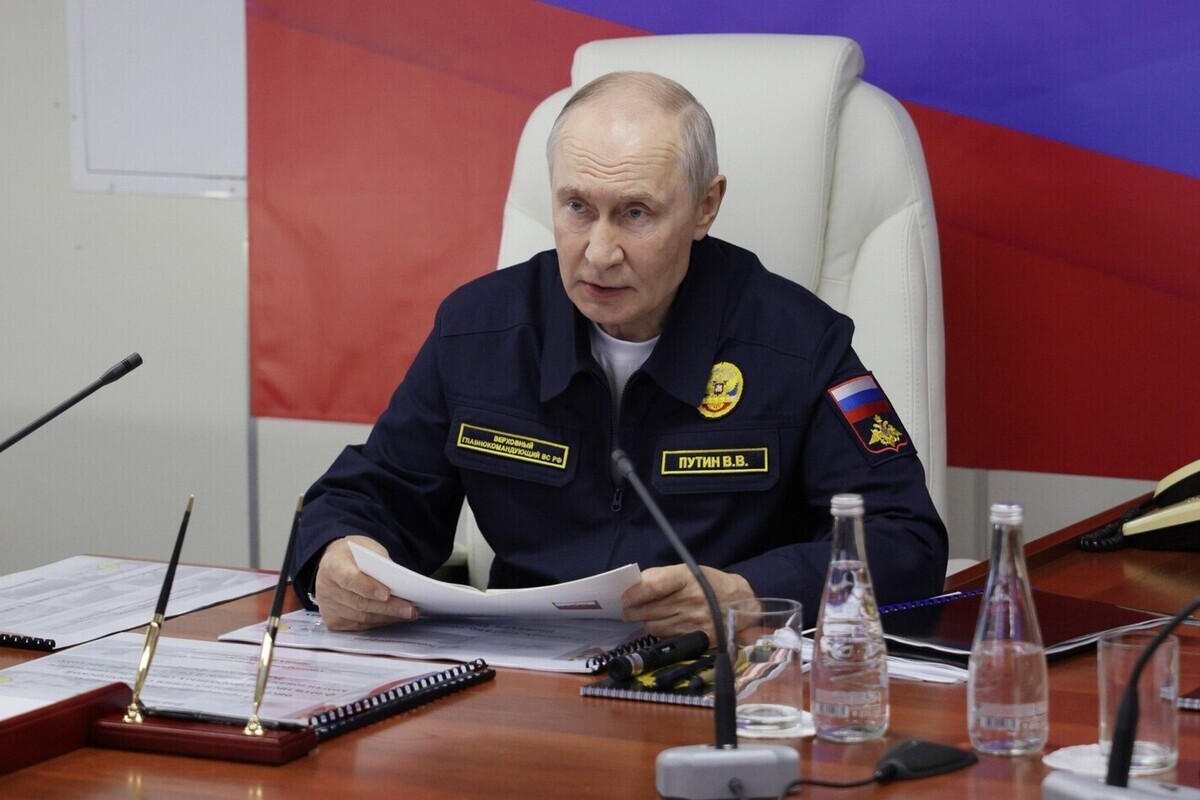 В Германии предупредили о серьёзности угроз Путина по задержанию судов