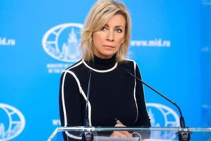 Захарова сравнила европейского политика со старухой Шапокляк