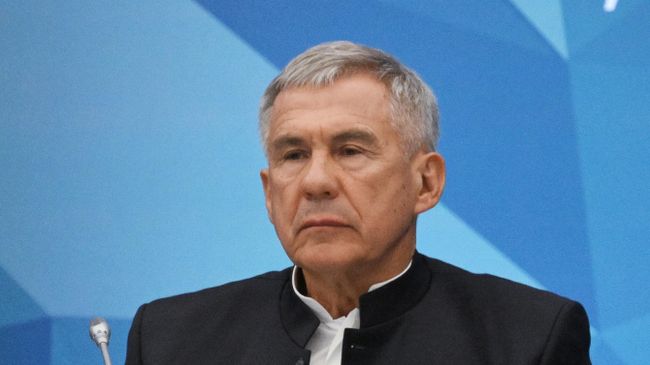 Китай является главным инвестором Татарстана, сообщил Минниханов