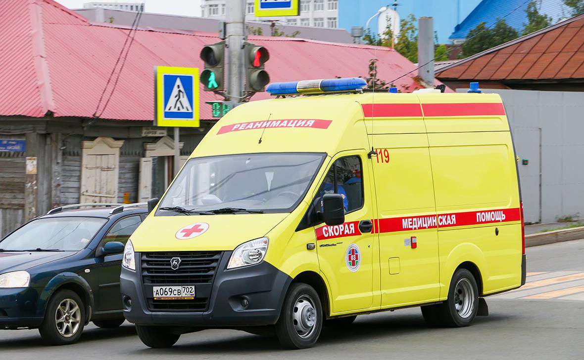 В Уфе 16-летняя школьница напала с ножом на двух сестер