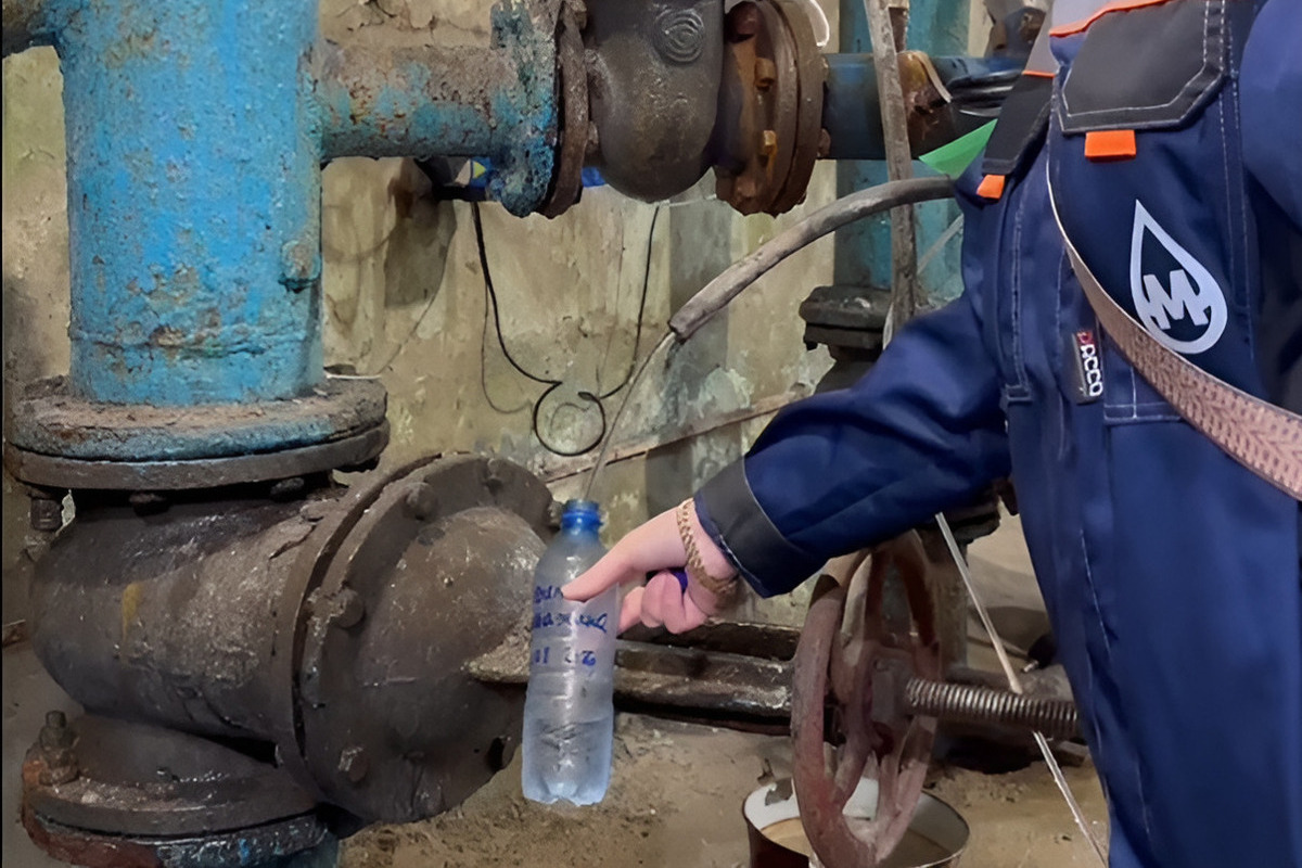 В Печенгском округе проверили качество местной воды на наличие примесей