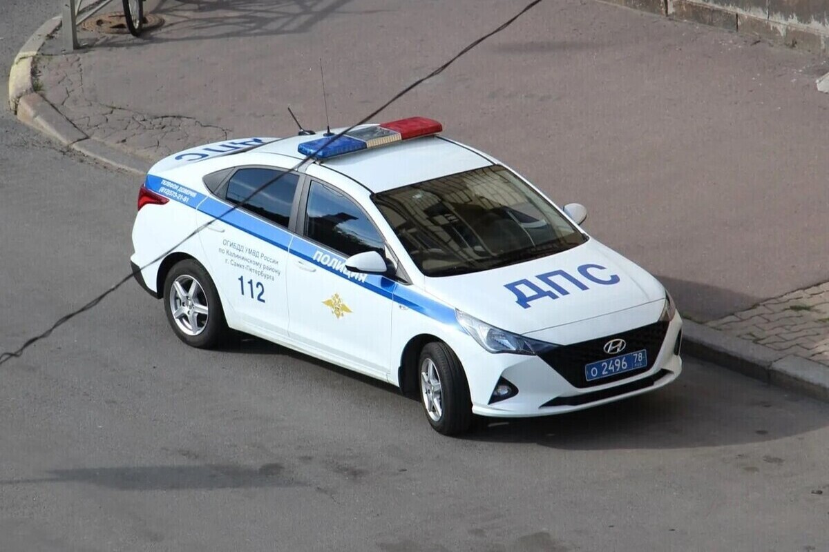 Сотрудники ГАИ за неделю зафиксировали 120 ДТП в Ногвородской области