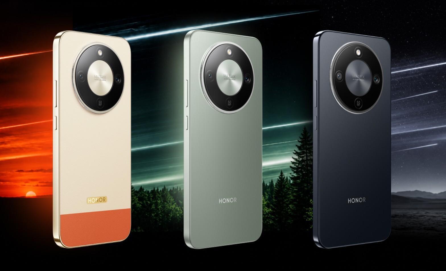 AMOLED, 120 Гц, 8560 мА·ч, защита от ударов и влаги: в России стартовали продажи Honor Turbo