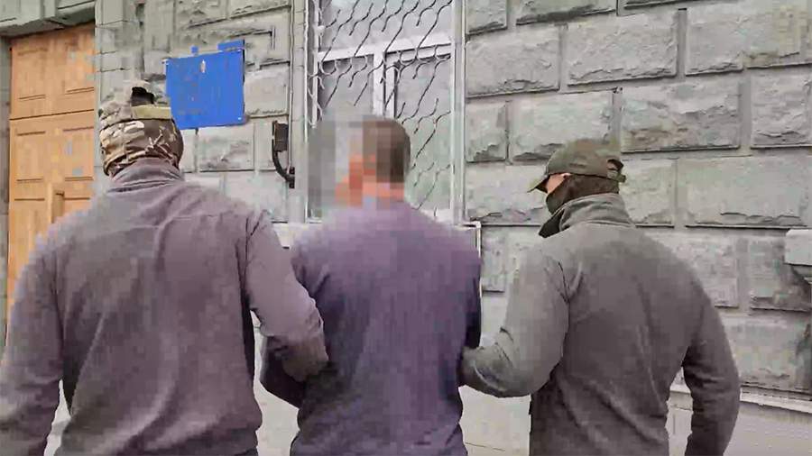 Задержанный ФСБ севастополец согласился работать с СБУ за несколько сотен евро