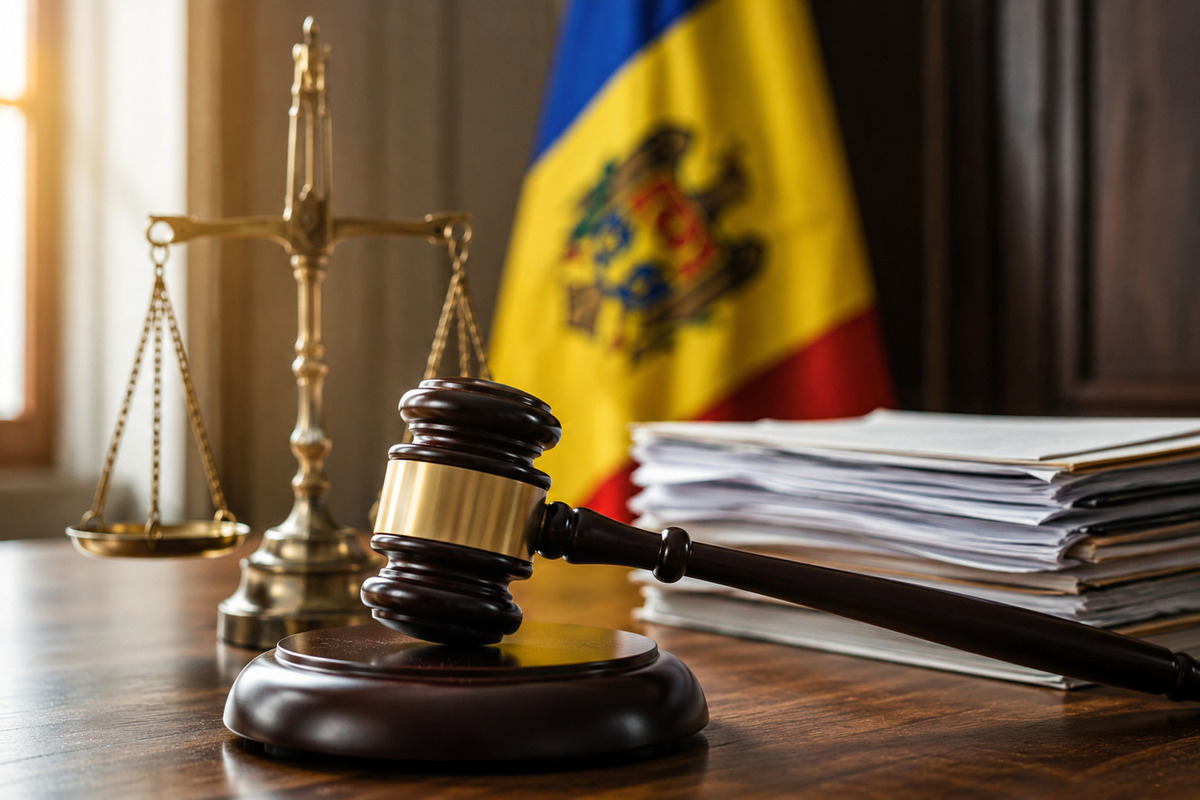В Молдавии смягчили приговор экс-спикеру парламента Гагаузии