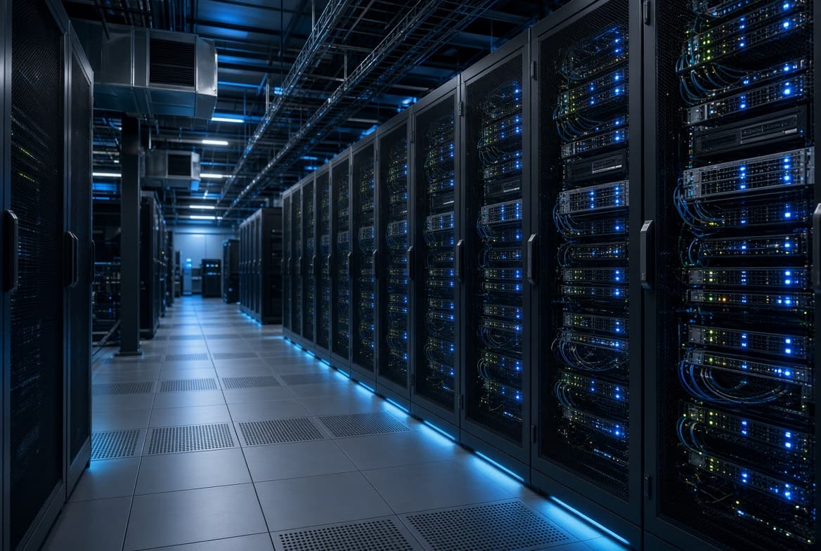 ИИ «съедает» CPU: AWS впервые столкнулась с нехваткой процессорных мощностей