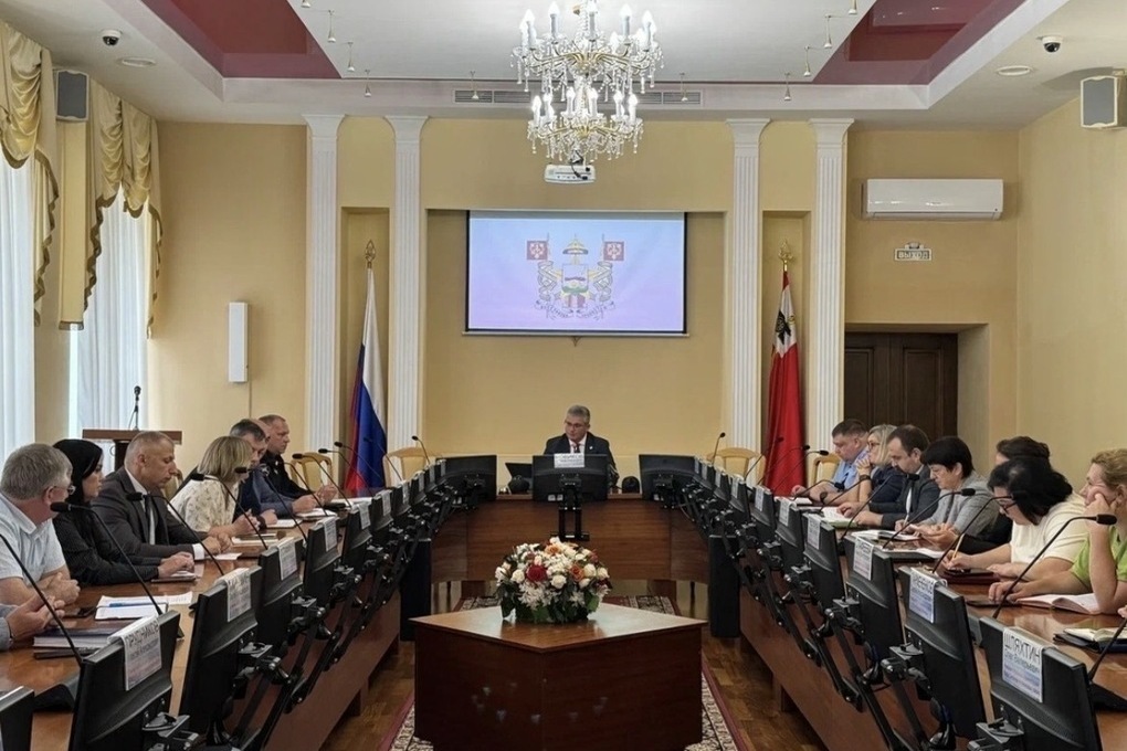 Готовность Смоленска к отопительному сезону составляет около 60%