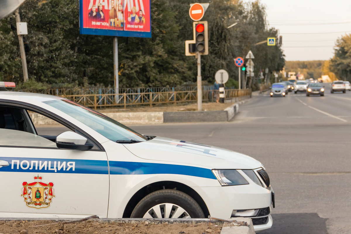 В Рязанской области за три дня полицейские задержали восемь пьяных водителей