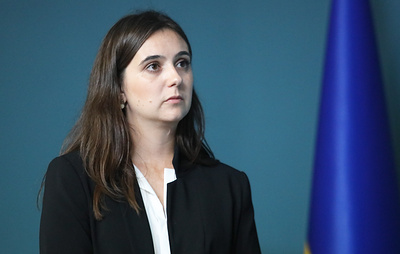 Мендель призвала завершить конфликт после очередного случая мобилизации в Киеве
