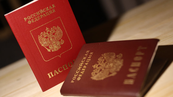 Четыре страны ЕС перестанут признавать небиометрические загранпаспорта РФ
