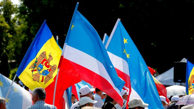 Парламент Гагаузии признал должность главы автономии вакантной
