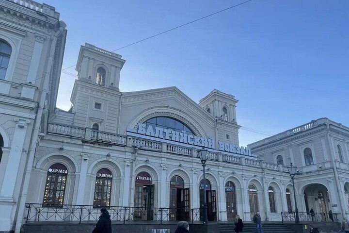 На Балтийском вокзале задержали 40-летнюю карельскую воровку в федеральном розыске