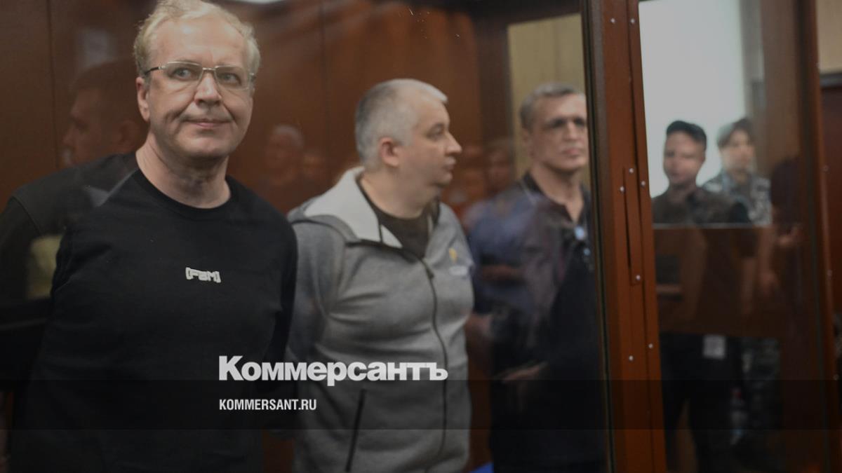 Бывшего директора «ТНС энерго» приговорили к 18 годам за хищение 15 млрд рублей