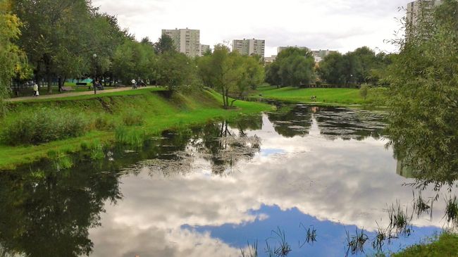 В Бибирево благоустроят "Этнографическую деревню"