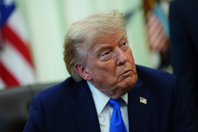 Трамп напомнил об основной цели США в противостоянии с Ираном