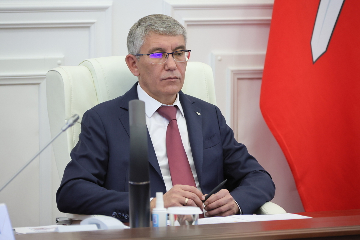 Миляев поручил изучить развитие фиджитал‑спорта в тульских школах