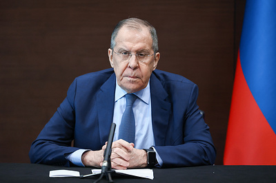 Лавров: Гана в скором времени завершит ратификацию договора с РФ по ВТС