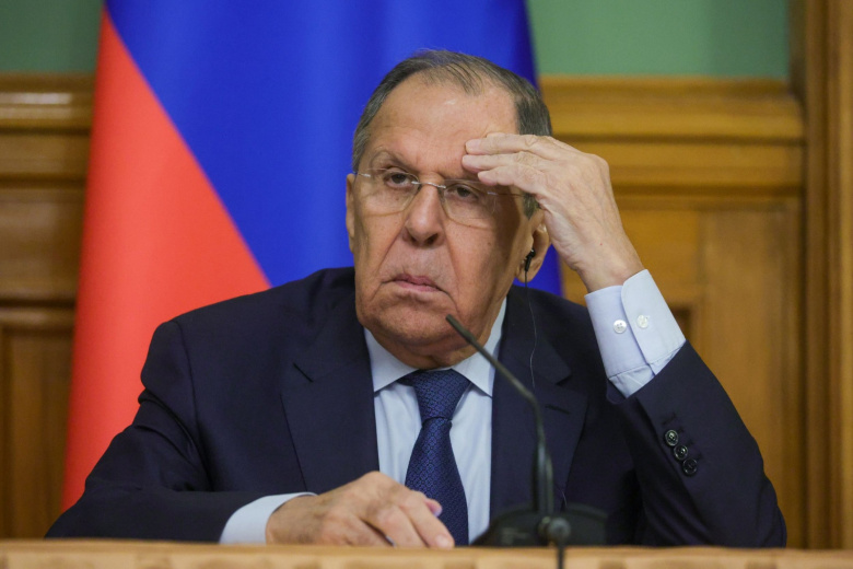 Лавров обвинил Францию в планировании терактов