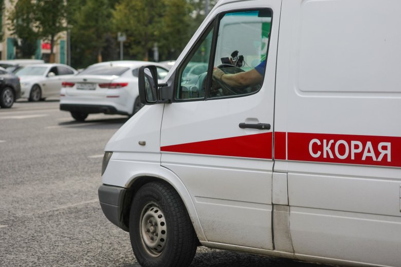 Два младенца и трое взрослых пострадали в массовом ДТП под Волгоградом
