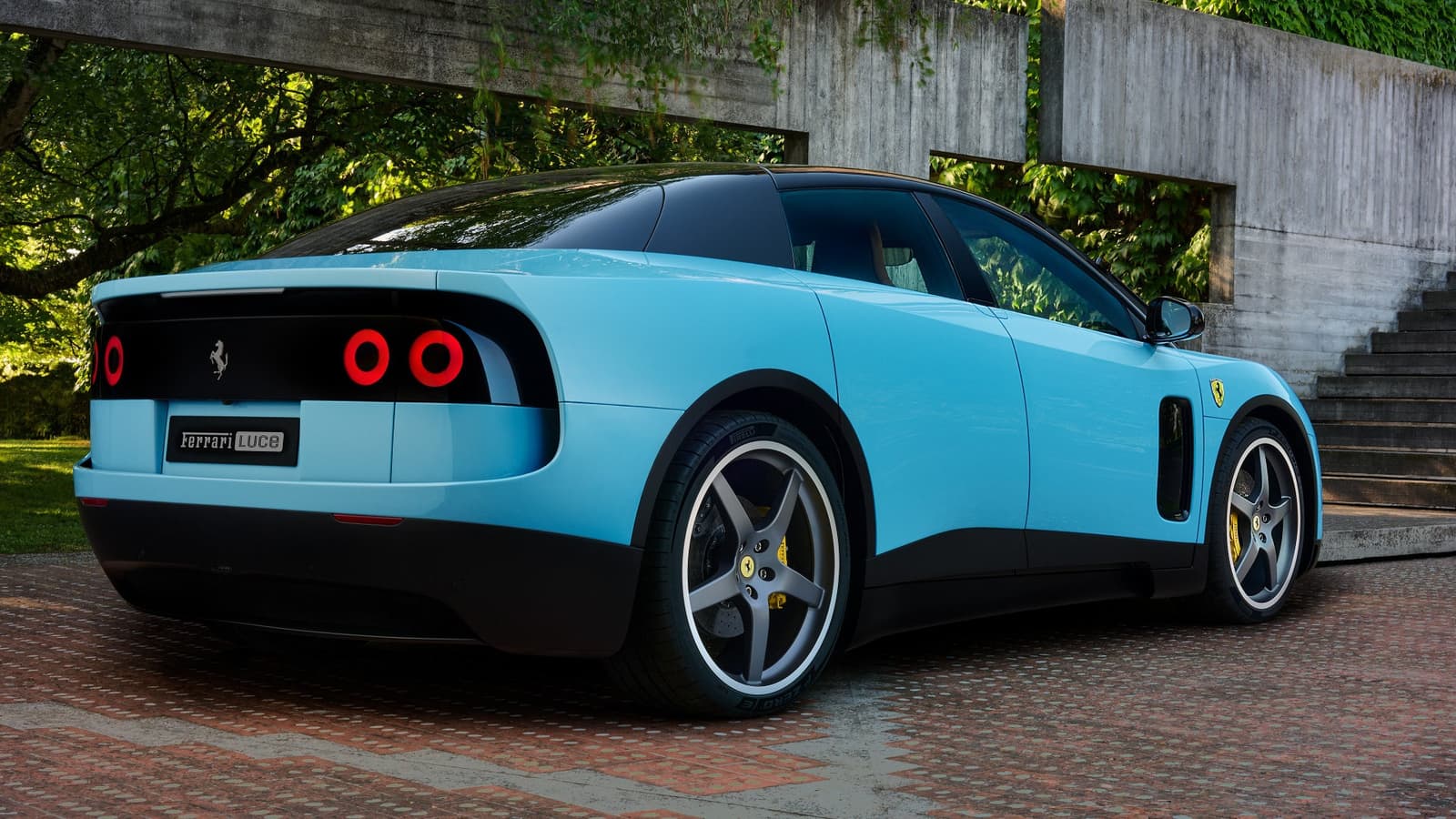 Электрический Ferrari, который не понравился рынку, продали за рекордные $40 млн