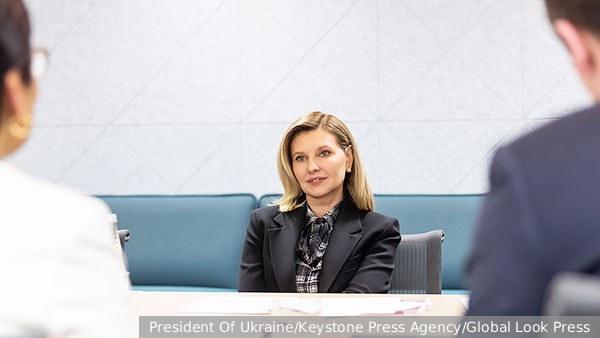 «РБК-Украина»: Жена Зеленского получила «золотое право вето» в кадровых вопросах