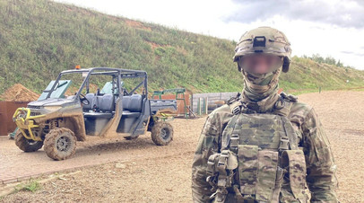 «За что награждён» За любовь к Родине»: спецназовец с позывным Моряк выжил в неравном бою