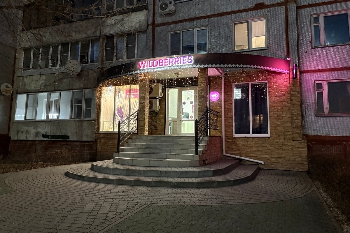 Миляев дал поручение по трудоустройству работников сгоревшего склада Wildberries