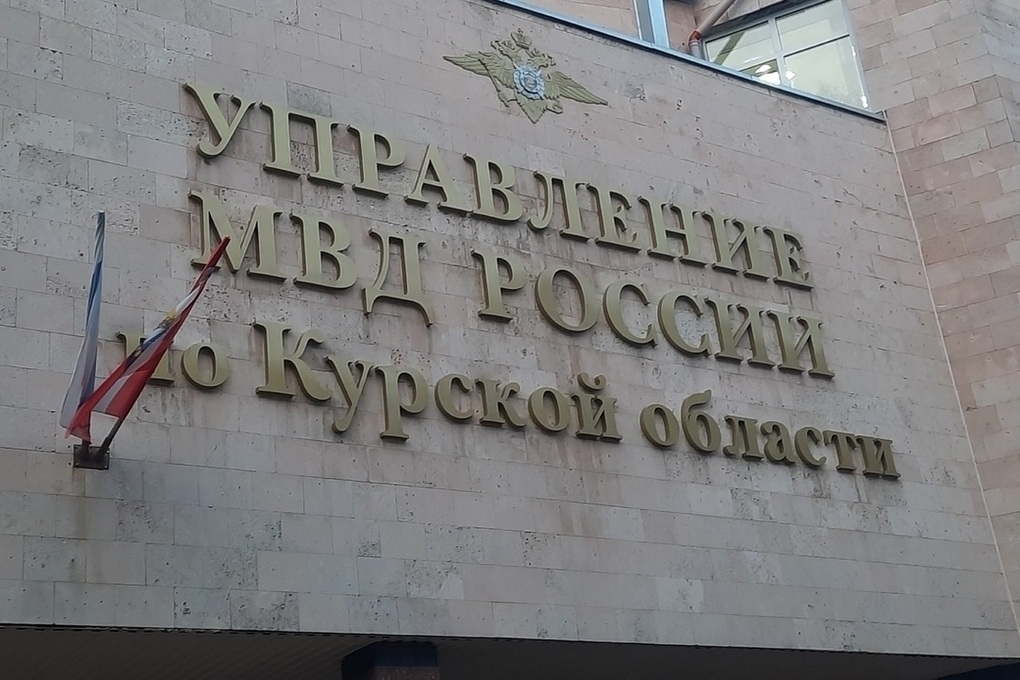 Два курских студента похитили спортивный мотоцикл за 50 тысяч рублей