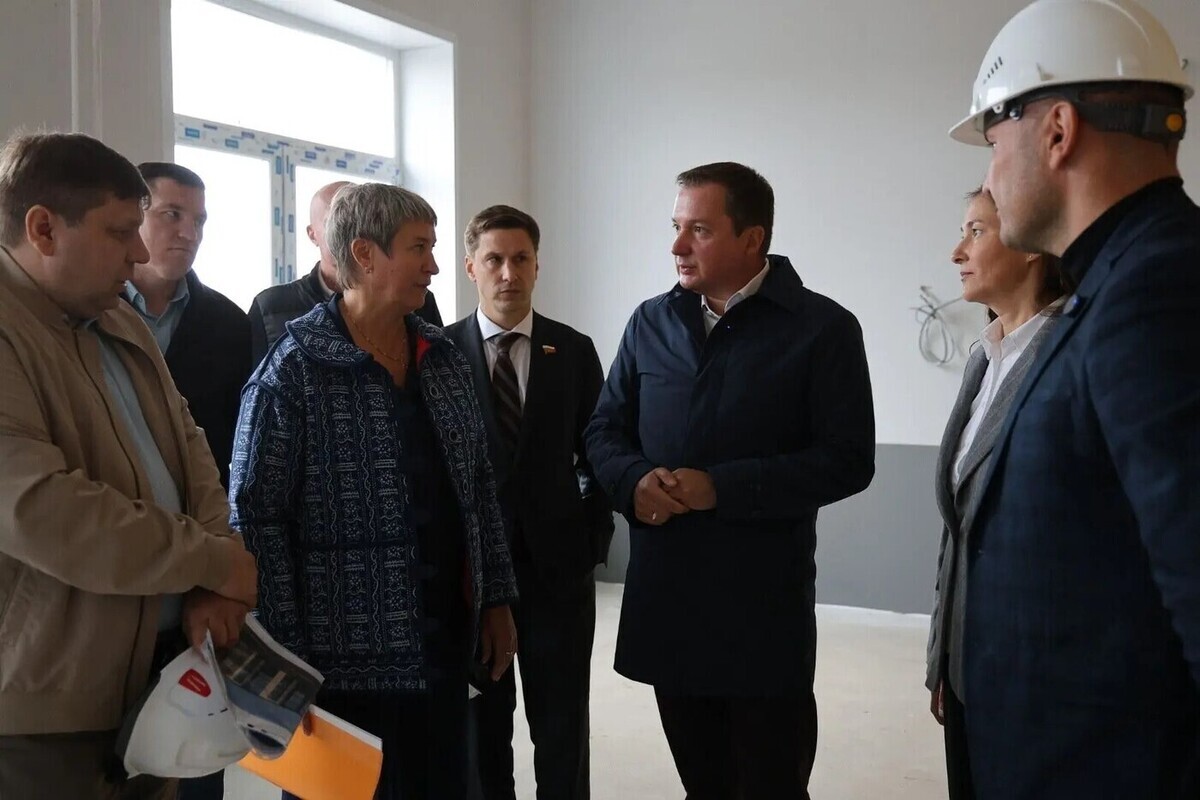 Школа в Каргополе после открытия изменит подход к обучению