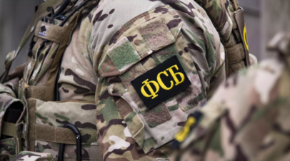 ФСБ: в Херсонской области задержан готовивший теракт против военнослужащих