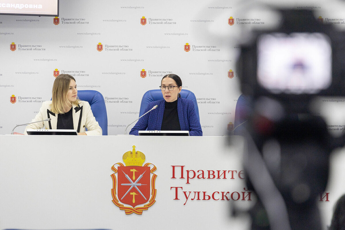 Советник тульского правительства Домченко переходит на новую работу