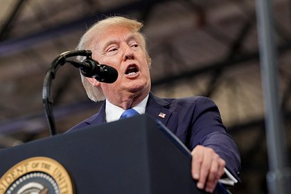 Трамп пригрозил «разбомбить к чертям» еще одну ближневосточную страну
