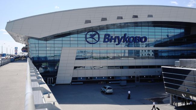 Внуково обслуживает рейсы по согласованию