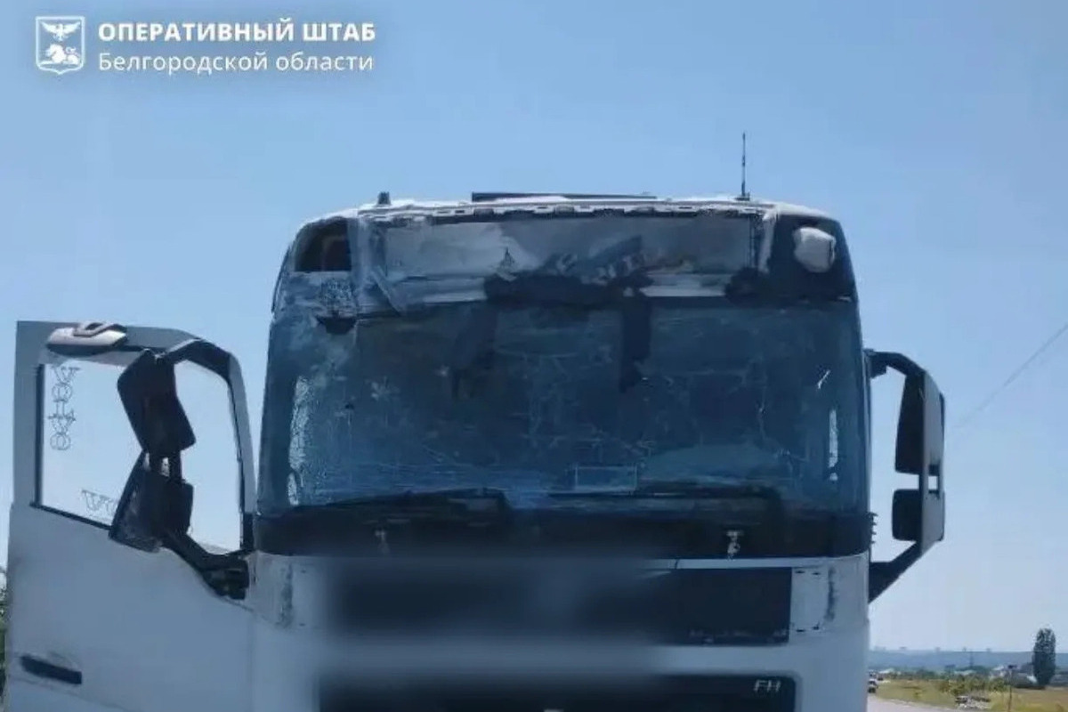 Еще два человека пострадали от атак ВСУ в Белгородском округе