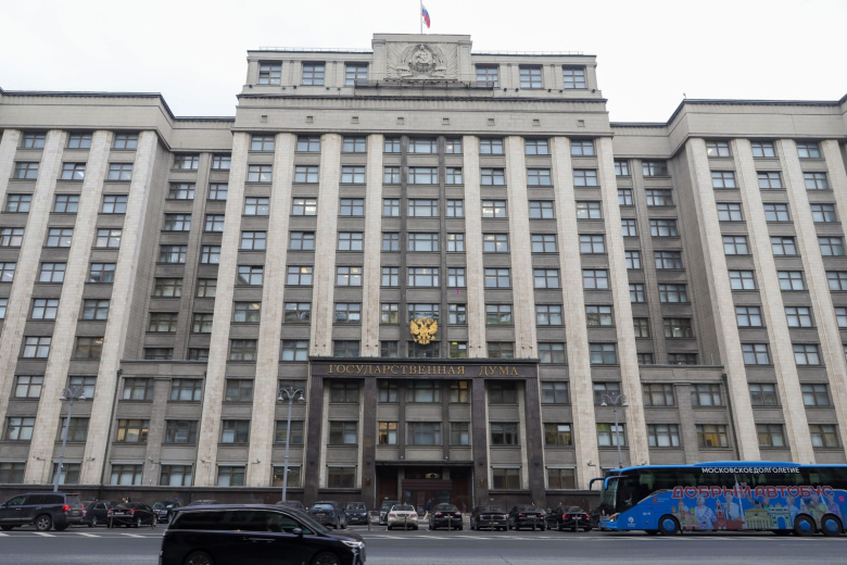 В Госдуме рассказали, что стоит за новым пакетом санкций ЕС