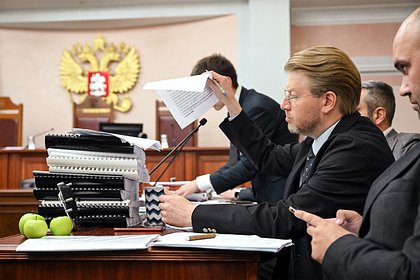 ЦИК не нашел оснований для отмены решения о снятии «Яблока» с выборов