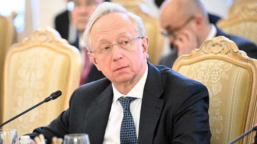 Галузин опроверг сообщения о переговорах России и Германии в Баку