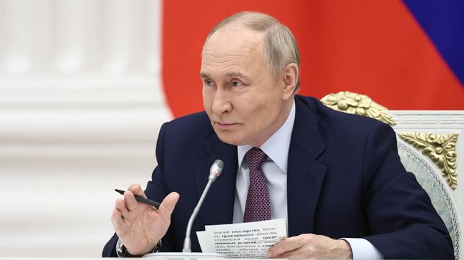 Путин проведет заседание Совета по стратегическому развитию и нацпроектам