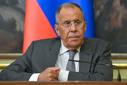 Лавров раскрыл детали вызова посла Японии в МИД