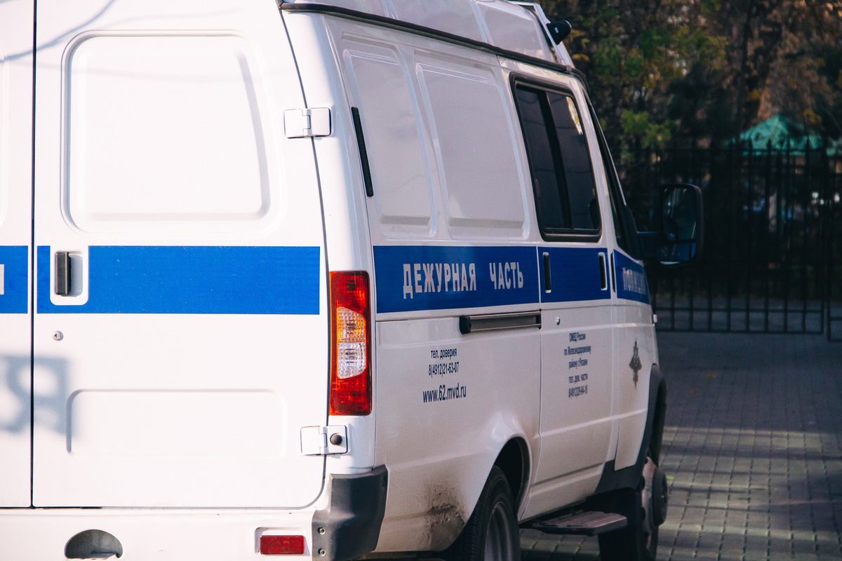 Полиция выявила мигрантов-нарушителей в выходные в Рязанской области