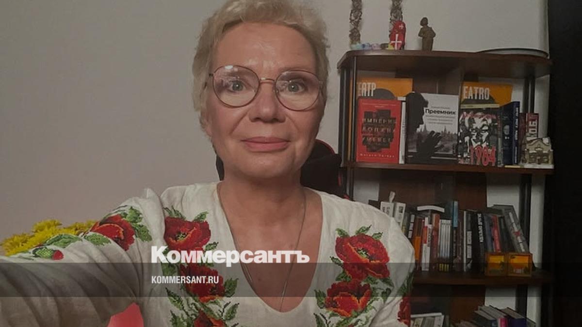 В отношении журналиста-иноагента Баршевой возбудили дело о призывах к терроризму
