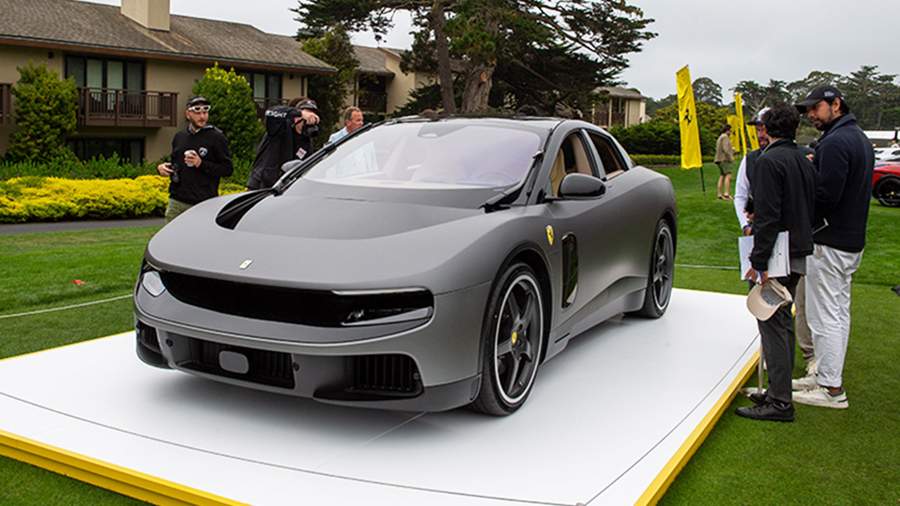Стало известно имя возможного покупателя Ferrari Luce за рекордную сумму