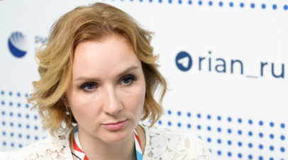 Мария Львова-Белова заявила о важности регулирования времени ребёнка в соцсетях